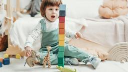 10 juegos para estimular a niños con autismo - Fuente: Pexels