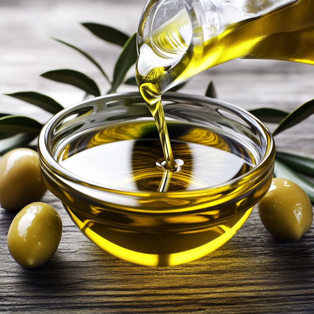 Aceite de oliva - Imagen: Blanca Campos