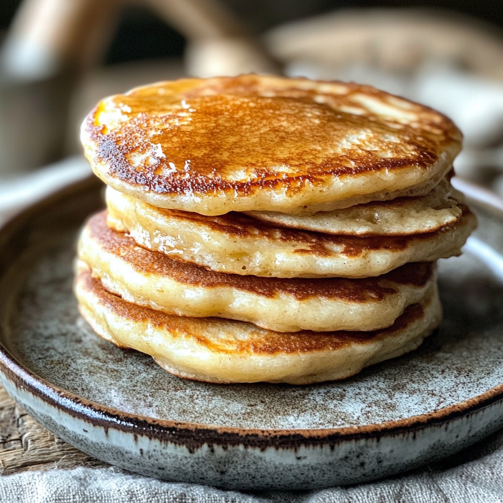 Tortitas de avena - Imagen: Blanca Campos