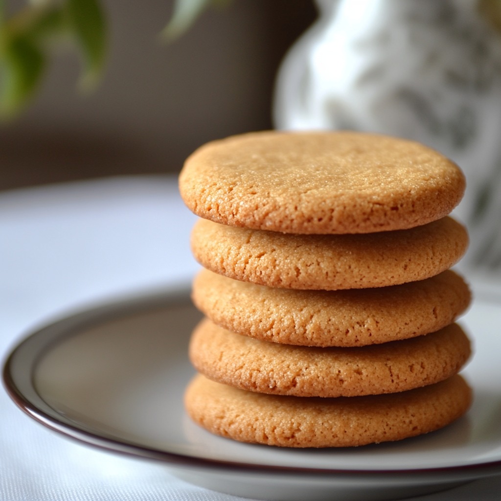 Galletas - Imagen: Blanca Campos