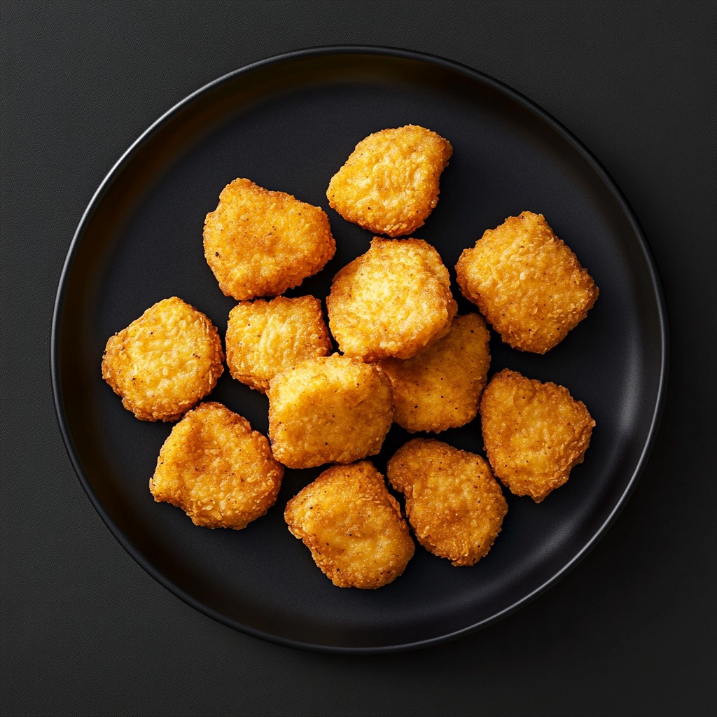 Nuggets pollo - Imagen: Blanca Campos