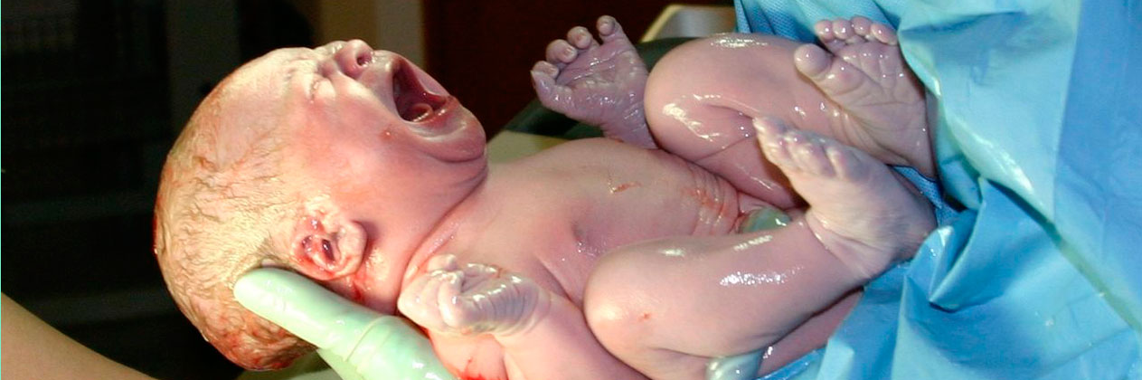 ¡Demostrado científicamente! Dar a luz a niñas duele menos que a niños