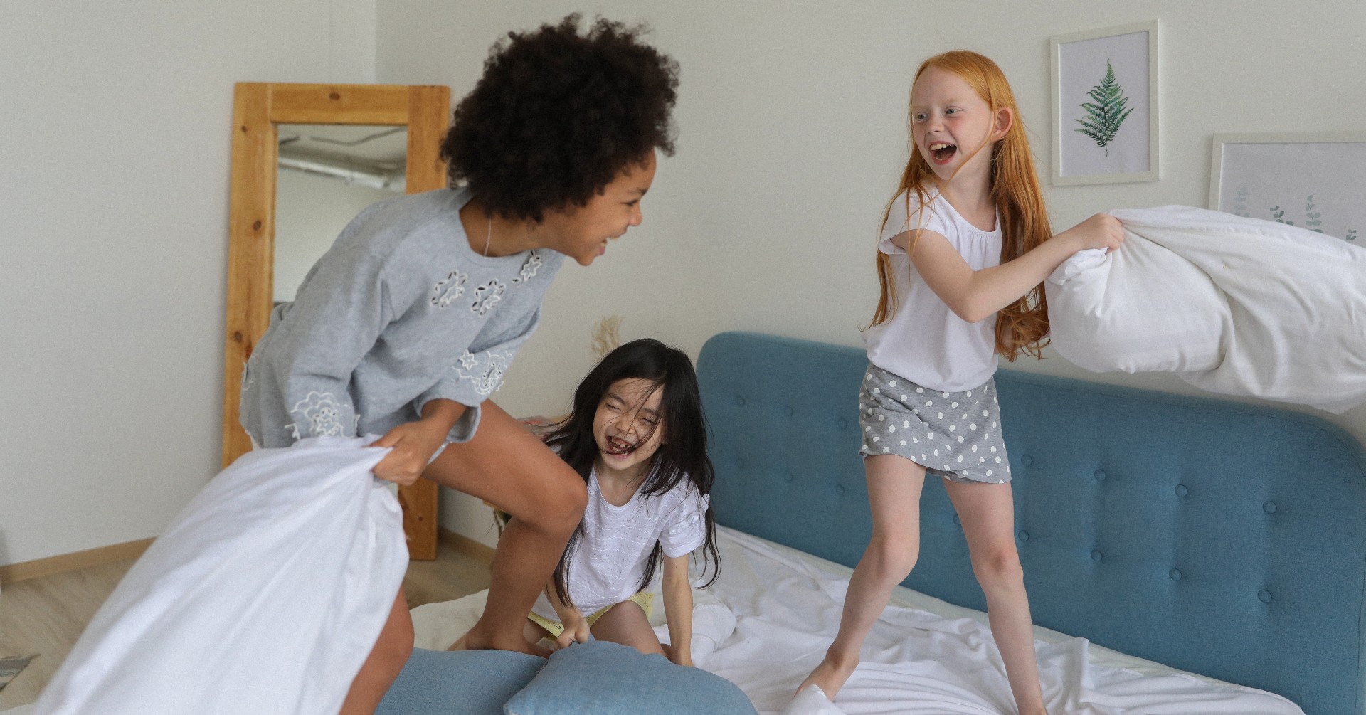Cómo preparar una fiesta de pijamas que recuerden siempre