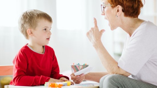 Síndrome de X frágil en niños