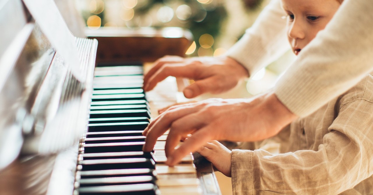 Beneficios de la música clásica en bebés y niños