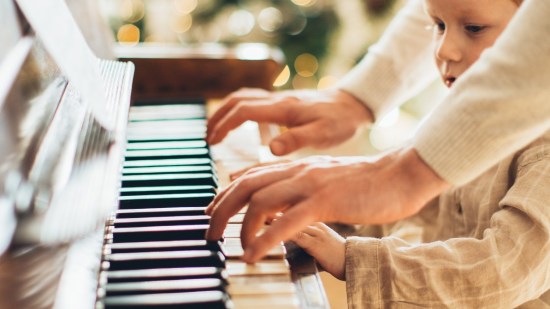 Beneficios de la música clásica en bebés y niños