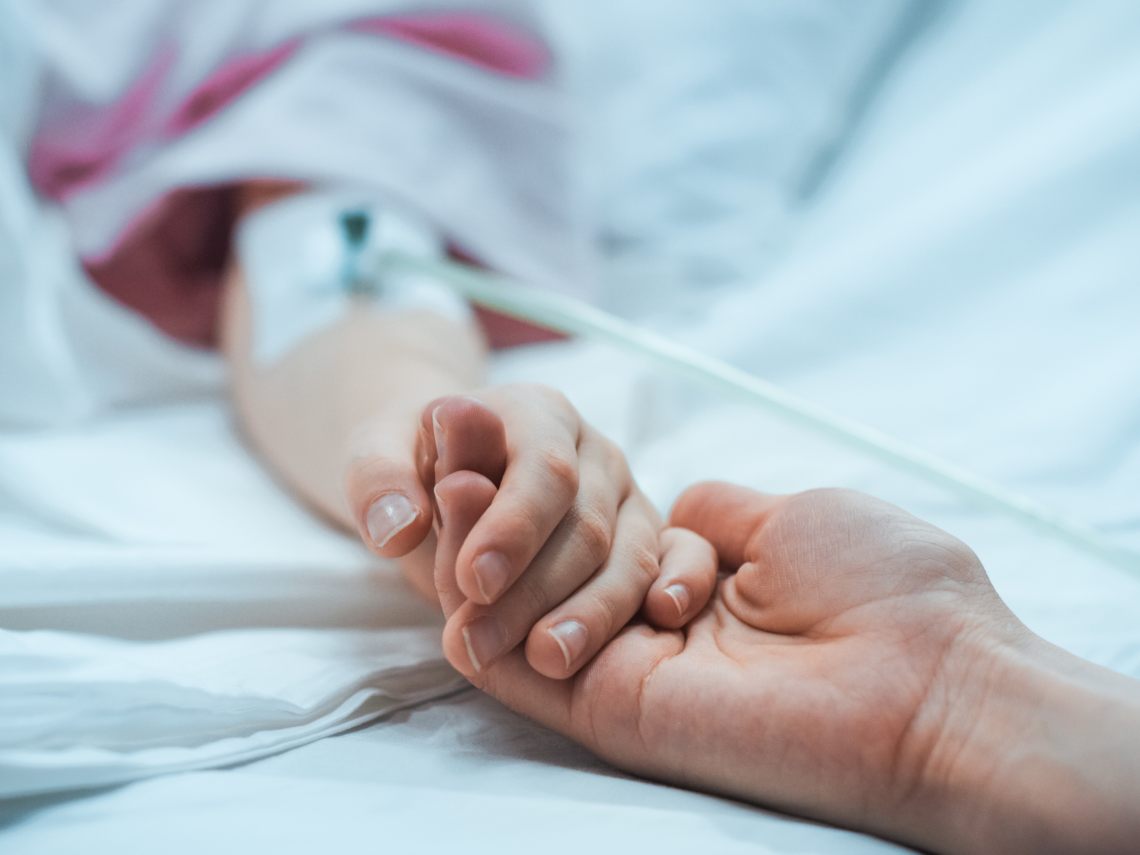 Trasplante de médula ósea en niños