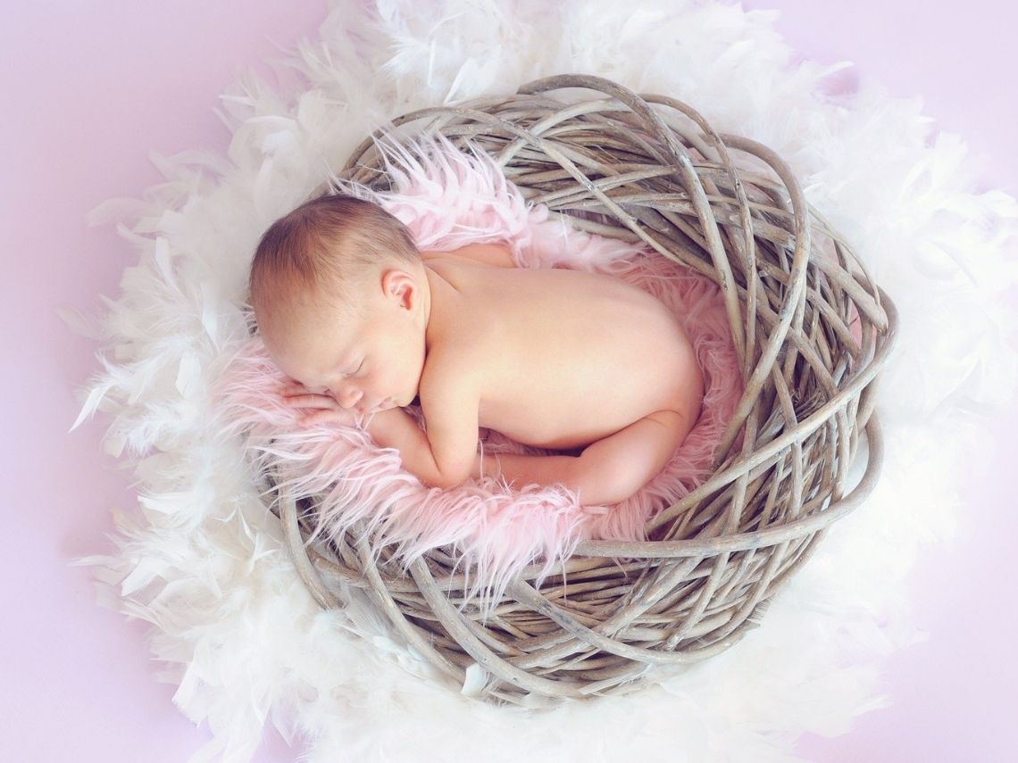 10 trucos para hacer fotos bonitas a bebés