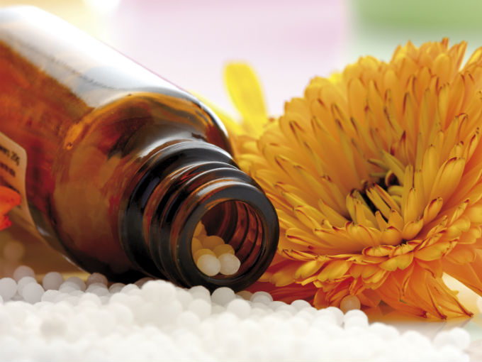 Homeopatía