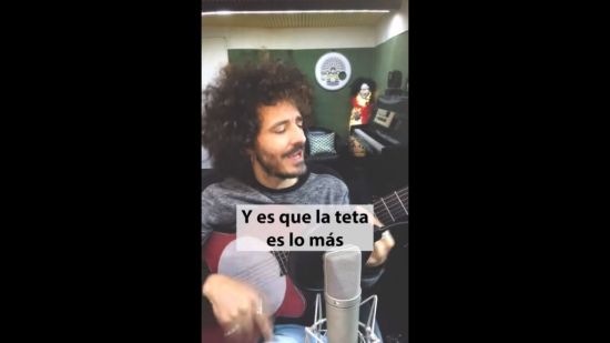 ‘La Teta Power’, la canción reivindicativa sobre la lactancia materna que se ha vuelto viral