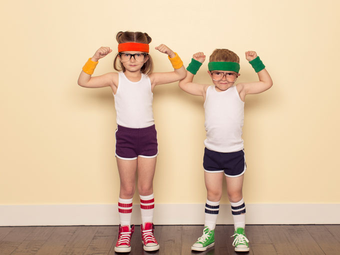 Cómo motivar a los niños hasta los 5 años