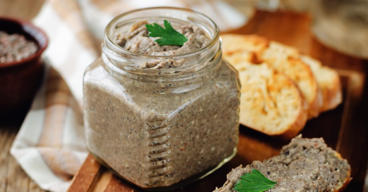 Patés vegetales: recetas nutritivas deliciosas para los más pequeños
