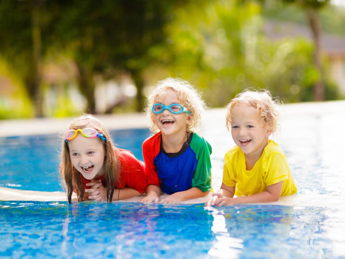niños