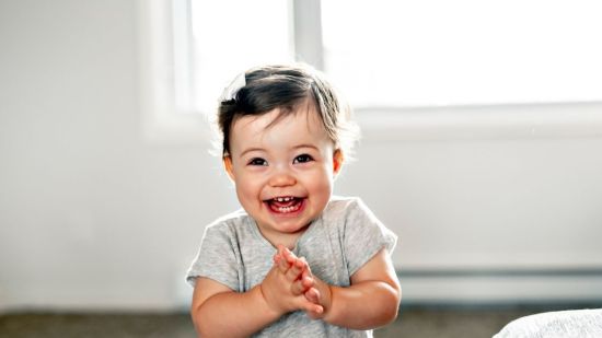 ¿Por qué a los bebés les gusta aplaudir?