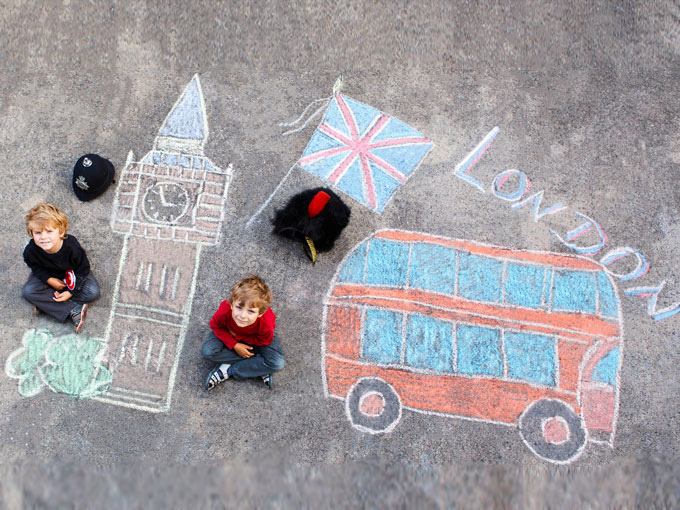 5 consejos para facilitar que los niños aprendan inglés