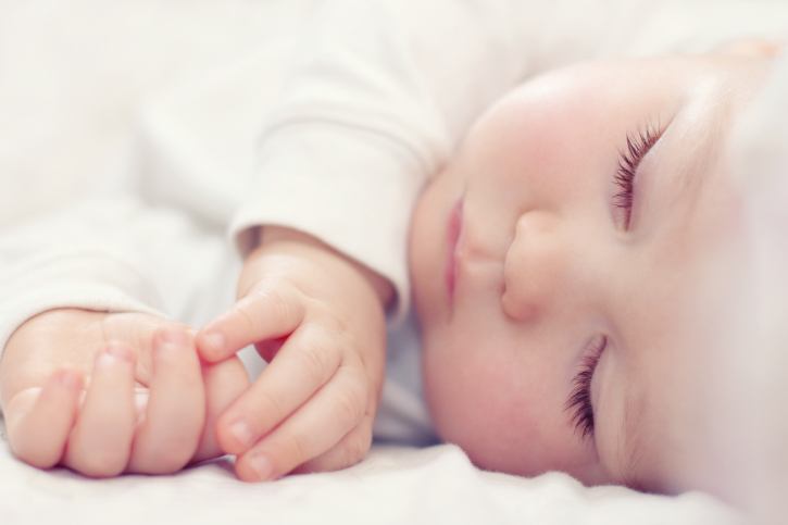 Métodos para dormir al bebé