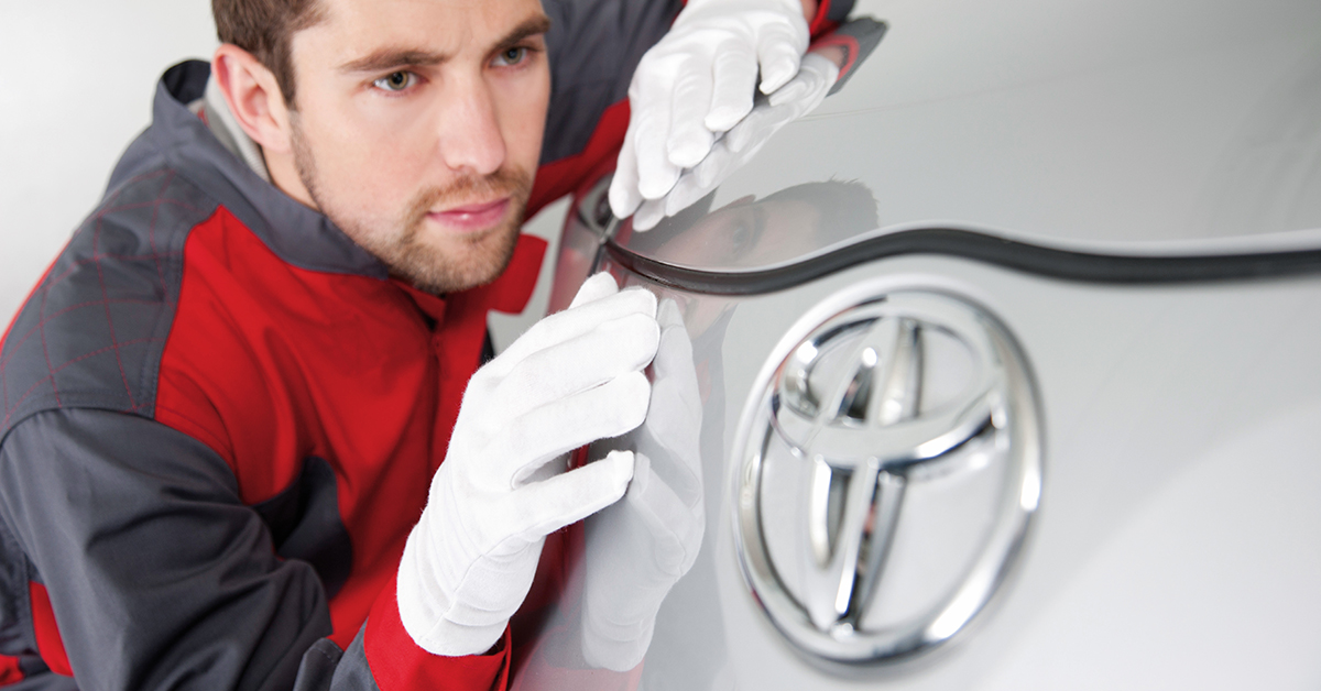 Toyota Relax: máxima garantía, mínimo precio
