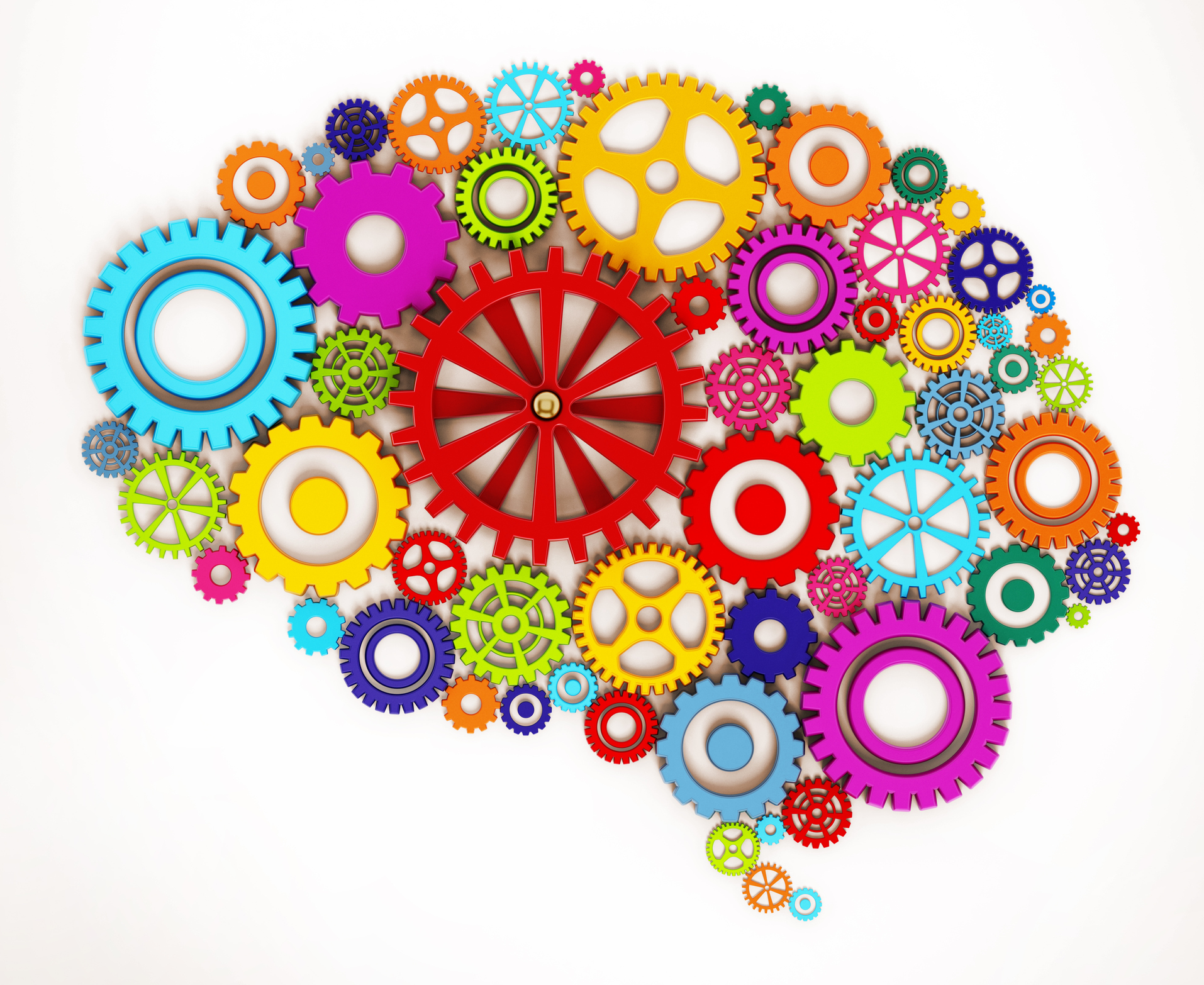 Así funciona el cerebro de un niño