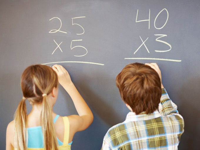 La tabla del 2: letra de la canción para niños