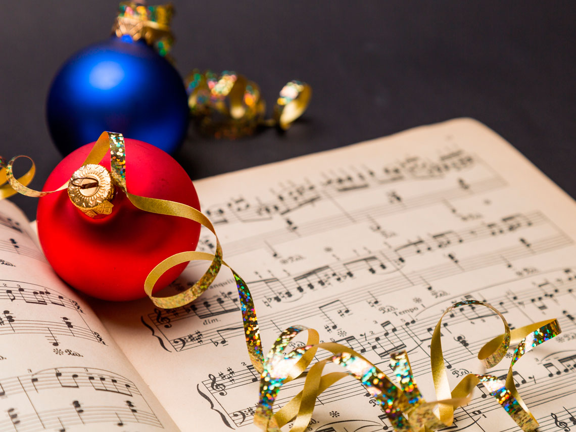 Letra del villancico "Popurrí Navideño"