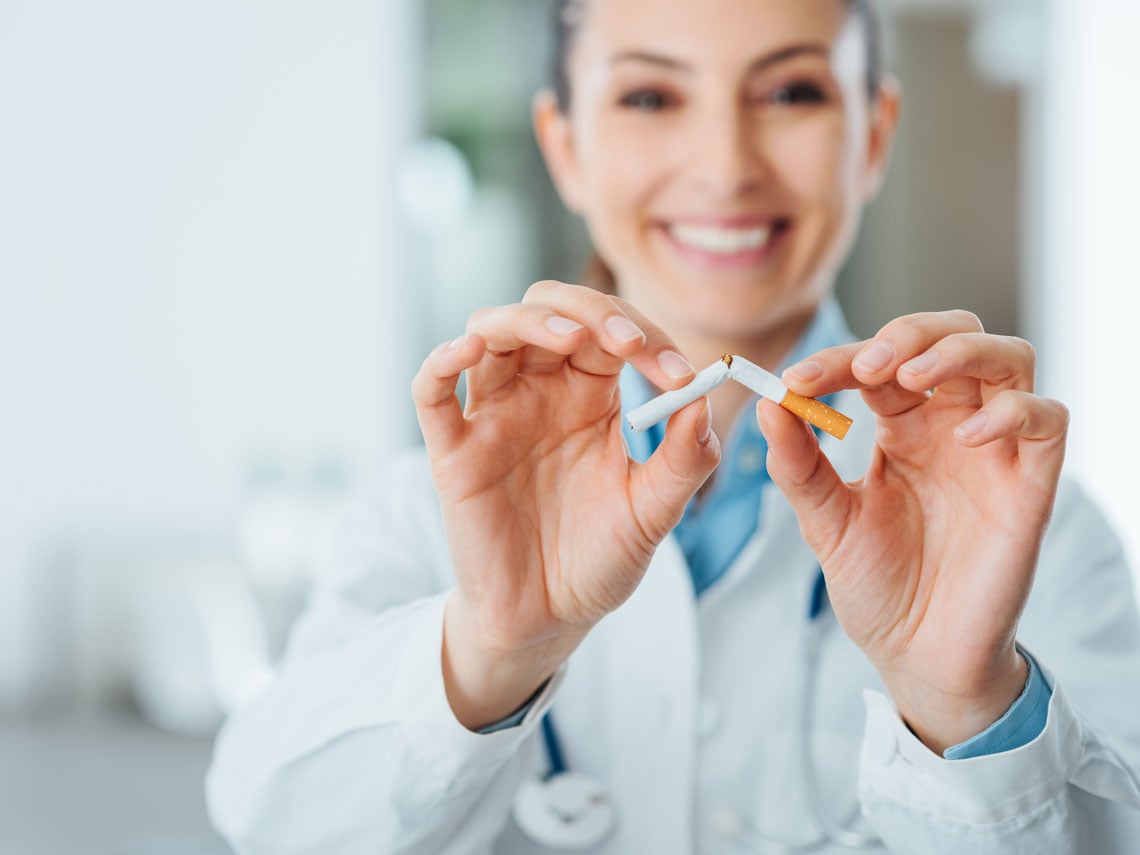 Los efectos del tabaco sobre la fertilidad