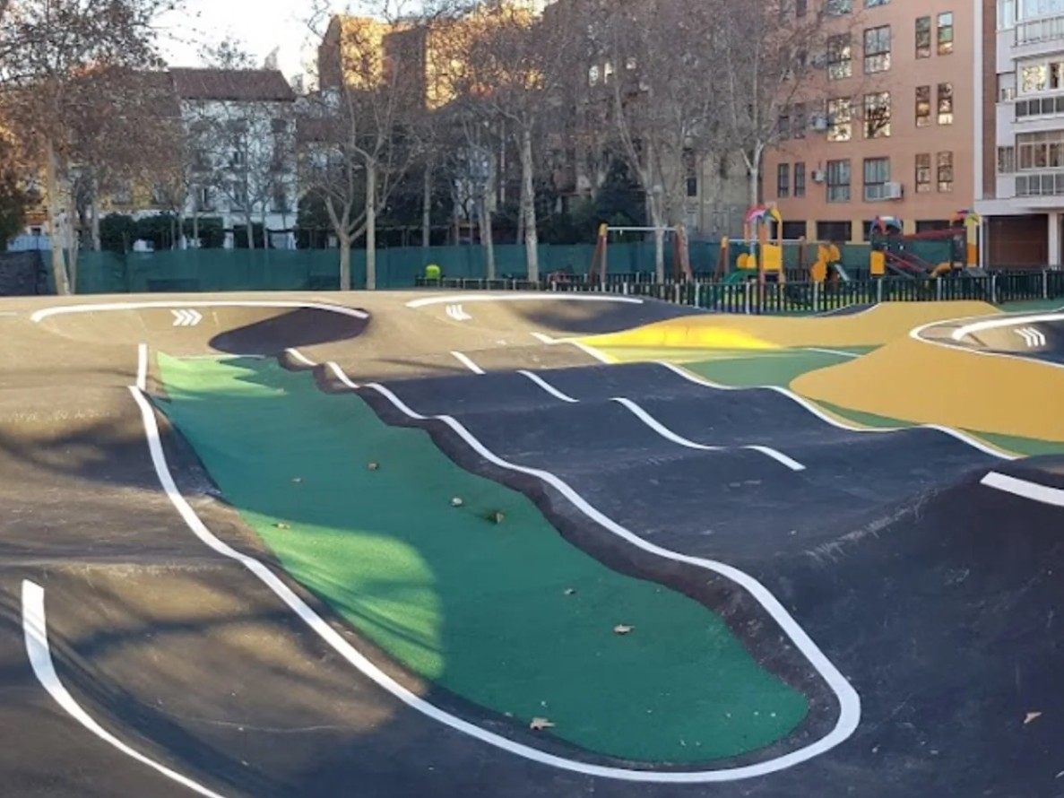 Pumptrack