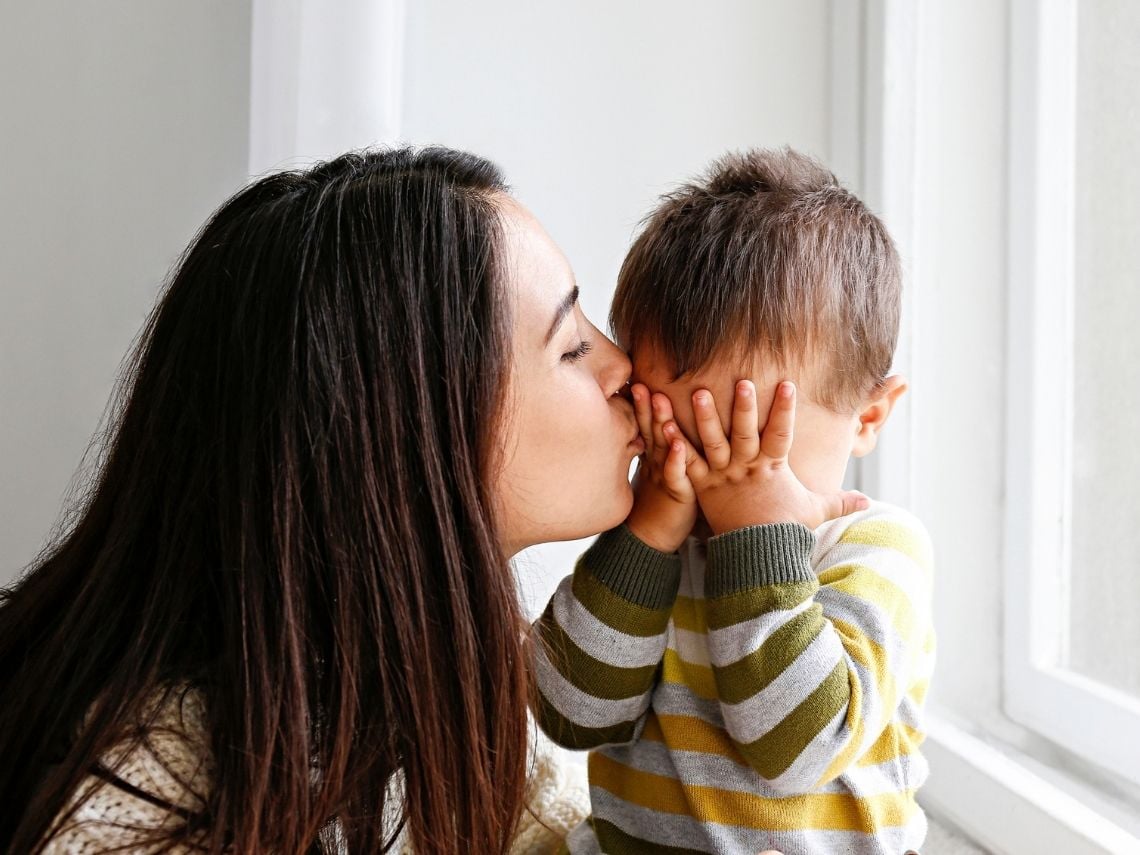 Disciplina positiva: 5 claves para educar en positivo
