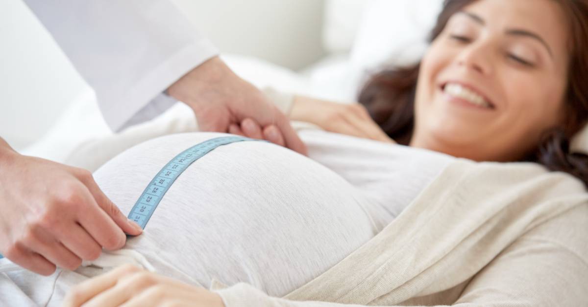 ¿Qué es la altura uterina y para qué sirve?