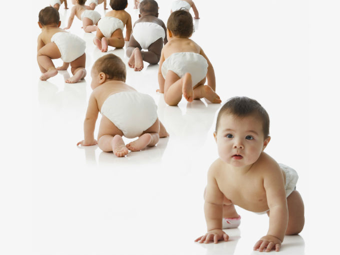 bebés múltiples