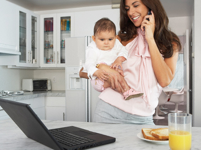 ¿Cómo afecta el wifi a los bebés recién nacidos?