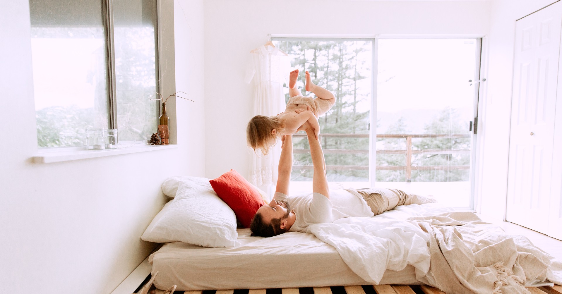 ¿Es peligroso poner aire acondicionado con niños?