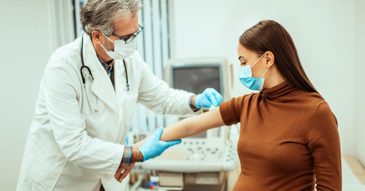 Evitar la vacuna contra la gripe en el embarazo podría hacer más mal que bien, según un estudio