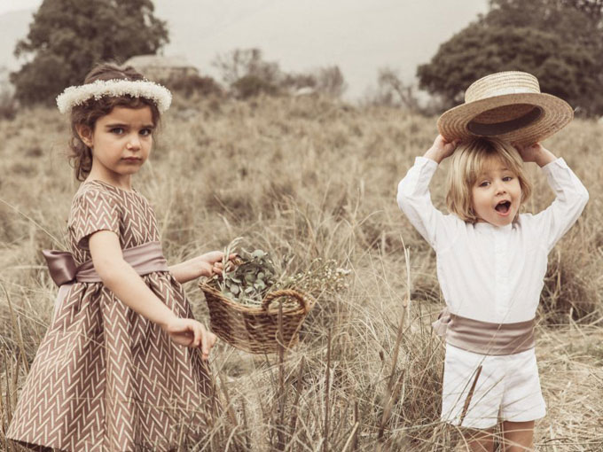 ¿Qué papel pueden desarrollar los niños en la boda?