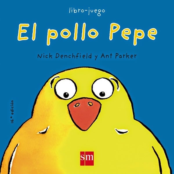 ¿Qué tiene 'El Pollo Pepe' que tanto atrae a los niños?