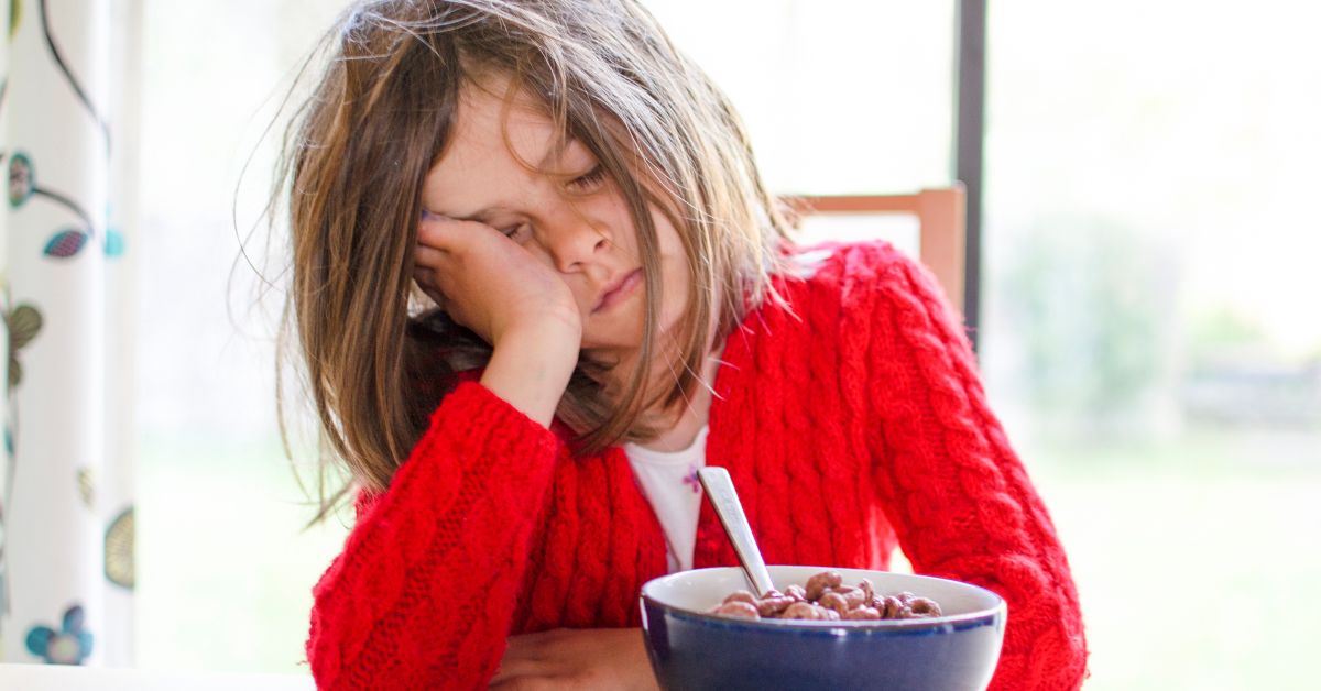 Cómo saber si el niño está durmiendo lo suficiente