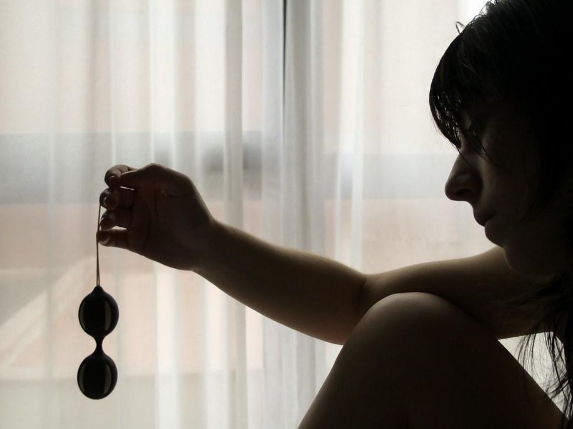 Bolas chinas: ¿para qué sirven?