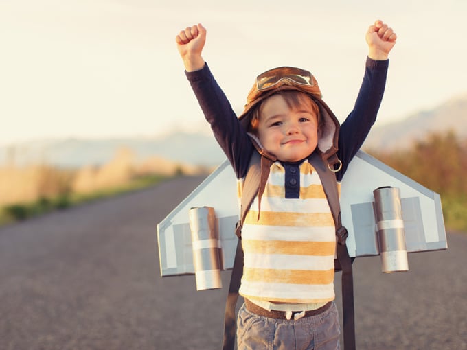 ¿Cómo motivar a tus hijos? Prueba el refuerzo positivo