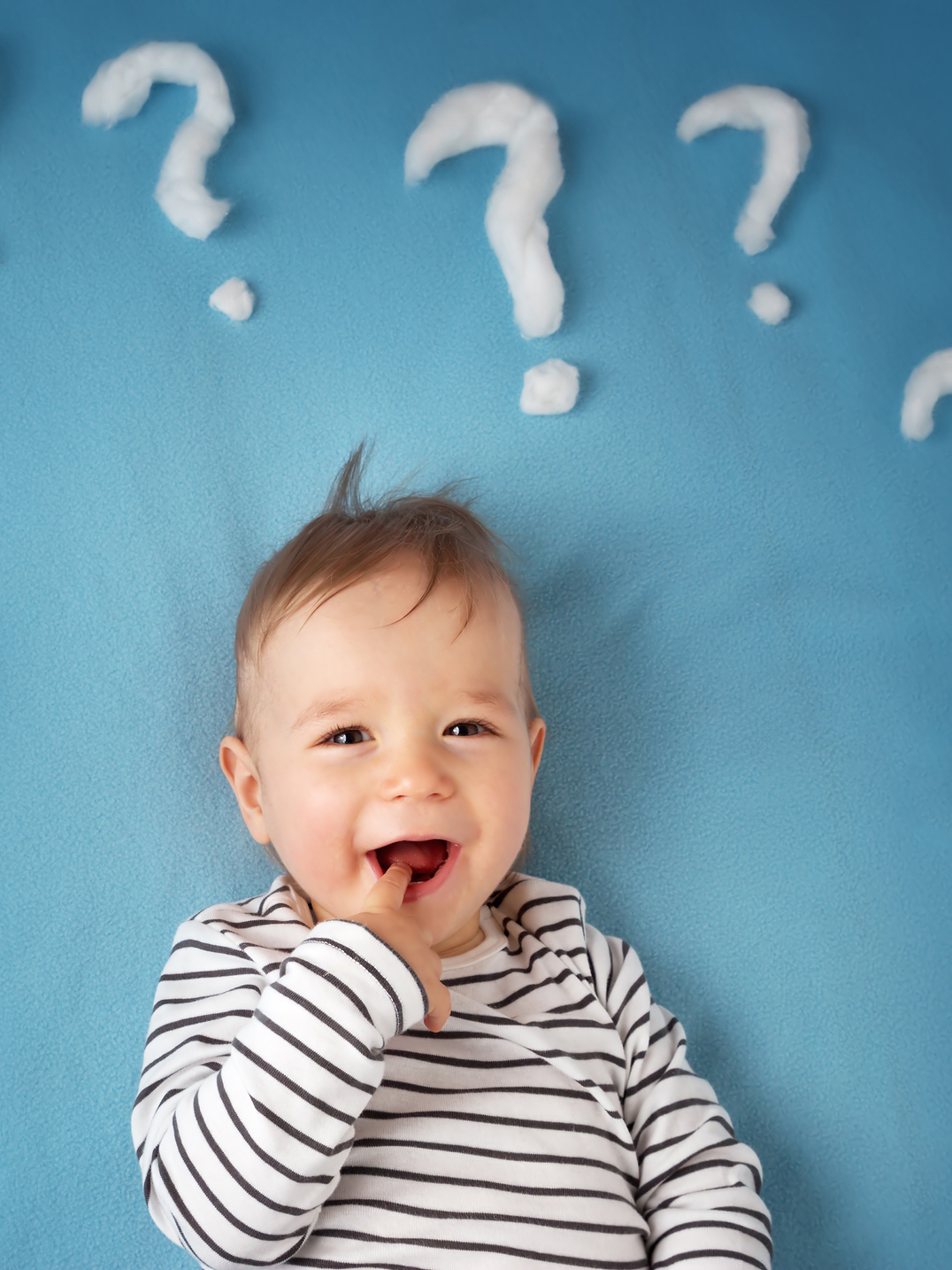 ¡Ha dicho ma-ma! Cómo aprenden a hablar, paso a paso
