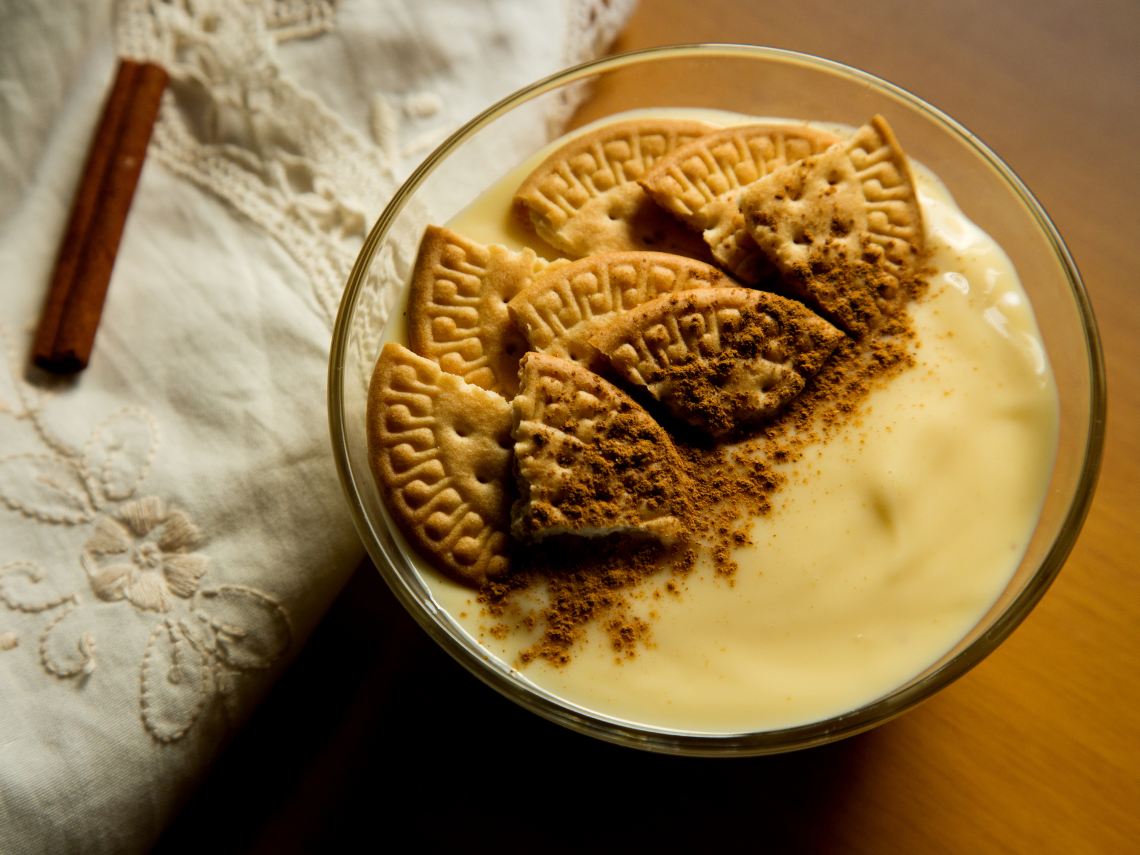 Cómo hacer natillas caseras