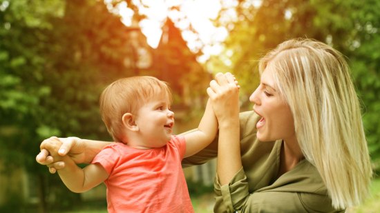 Un año: la sombra de mamá