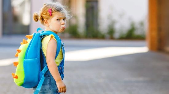 Es necesario que prepares emocionalmente a tu hijo para la vuelta al cole