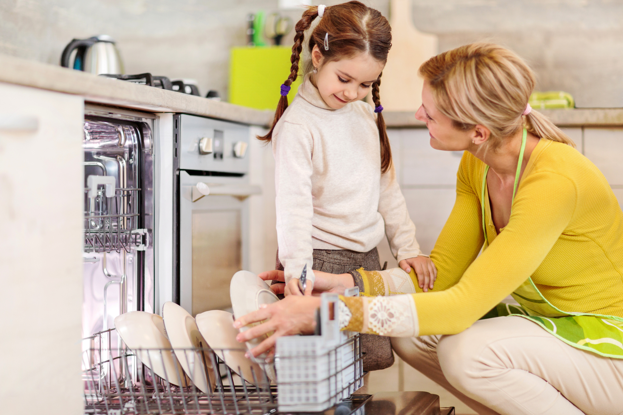 ¿Problemas con la cuidadora de tus hijos?