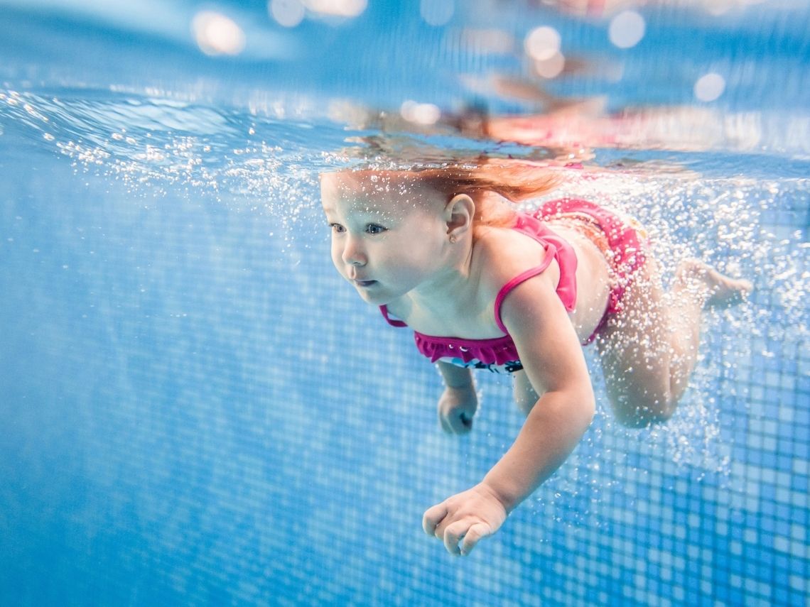 piscina
