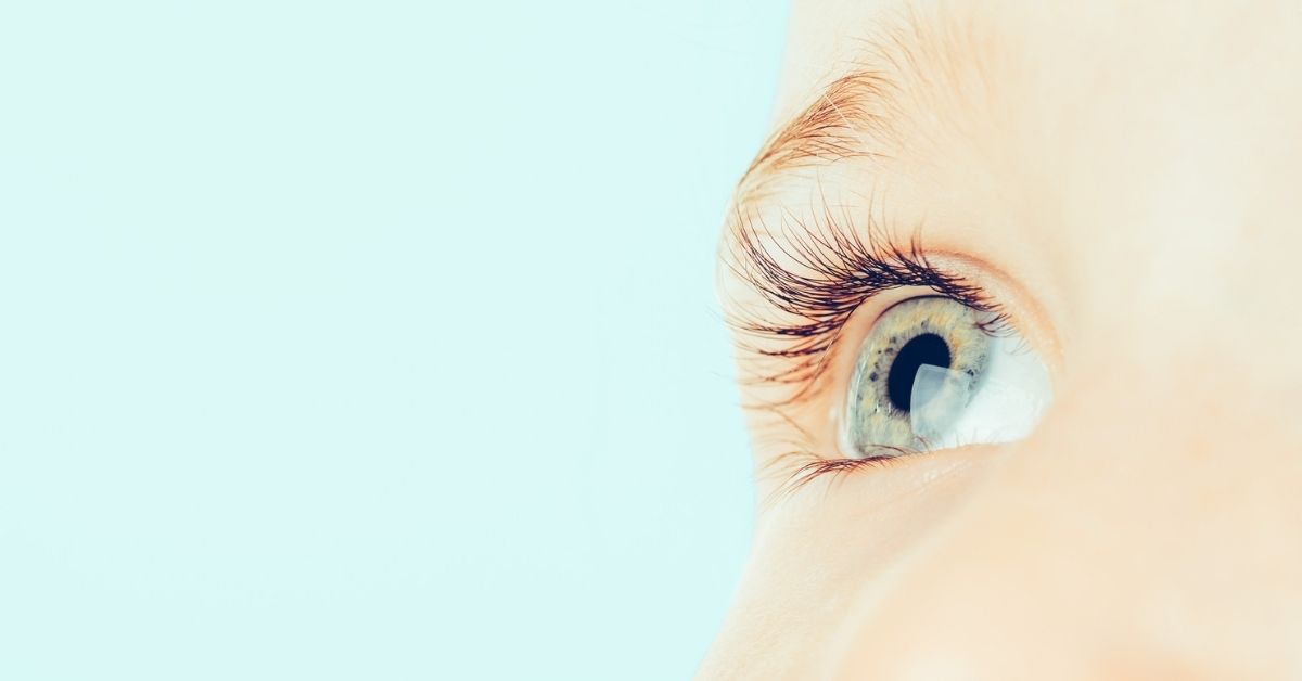 ¿Cómo se hereda el color de ojos?