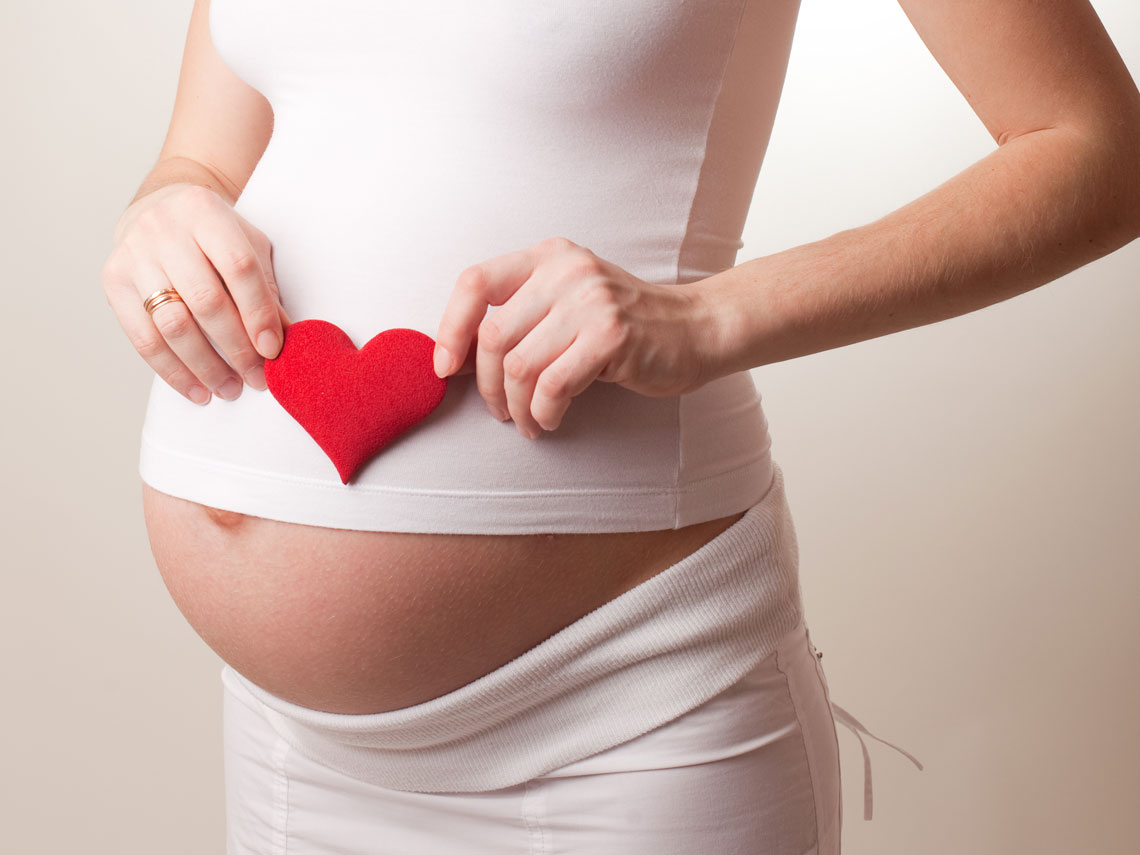 Ahora puedes sentirlo dentro: diferentes tipos de bebés