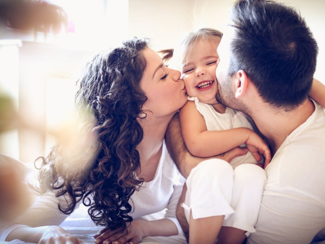 Demostrado científicamente el número de abrazos necesarios para ser feliz