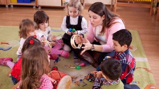El método Mago Diapasón desarrolla el oído absoluto de los niños