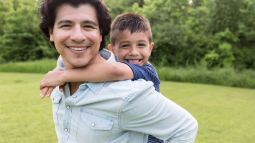 La relación de los tíos con sus sobrinos