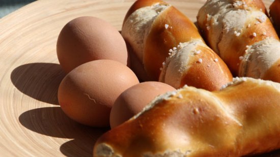 Pan de leche super esponjoso