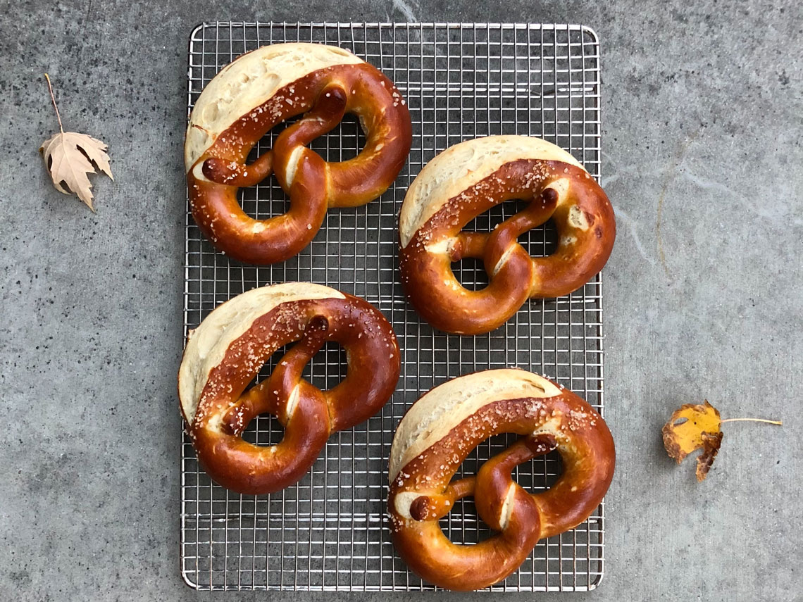 bretzels